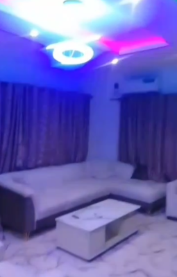 Fully Furnished 2 Bedroom Apartment, Opebi, Ikeja, Lagos, Flat / Apartment for Rent