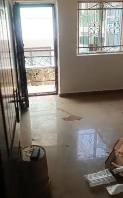 Newly Renovated Bedroom Inside a Shared Apartment { Video}, 1st Gate, Jakande, Lekki, Lagos, Self Contain (single Rooms) for Rent