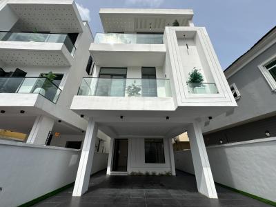 6 Bedroom Detached Duplex, Chevron Drive, Lekki, Lagos, Detached Duplex for Sale