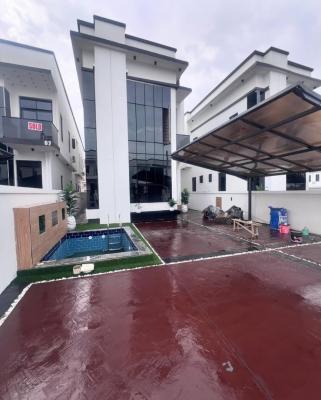 5 Bedroom Fully Detached Duplex, Orchid, Lekki, Lagos, Detached Duplex for Sale