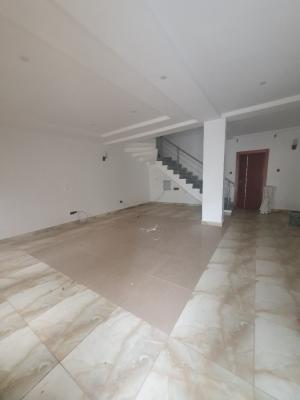 4 Bedroom Terrace House with 1 Room Bq, No 14, Babagana Kingibe Street, Guzape District, Abuja, House for Rent
