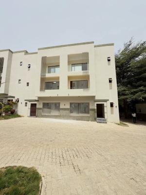4 Bedroom Terrace, Maitama District, Abuja, Terraced Bungalow for Rent