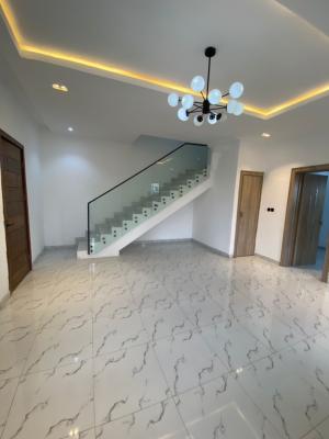 4 Bedroom, Orchid Road, Lekki, Lagos, Semi-detached Duplex for Sale