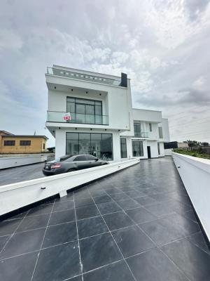 Newly Built 4-bedroom Fully Detached Duplex, Ajah, Ajah, Lagos, House for Sale