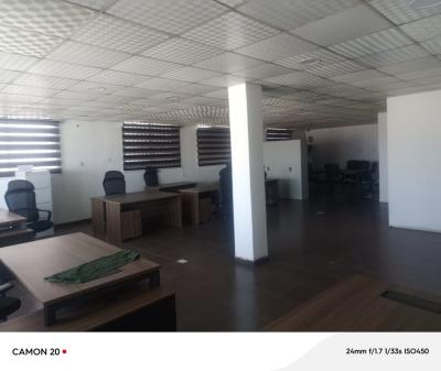 165sqm Open Plan Space (4 Floor, Functional Lift), Off Awolowo Way, Ikeja, Lagos, Office Space for Rent