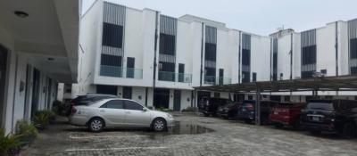 Serviced 5 Units of 4 Bedroom Terraced House, Ilasan, Lekki, Lagos, Terraced Duplex for Rent