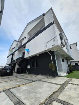 Luxury 3-bedroom Terraced Duplex with a Lovely Finish, Ikate, Lekki, Lagos, Terraced Duplex for Sale