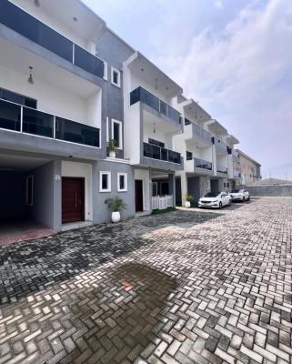 4 Bedroom Terrace, Ikate, Lekki, Lagos, Terraced Duplex for Sale