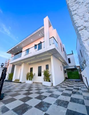 5 Bedroom Fully Detached Luxury Home with Swimming Pool and BQ