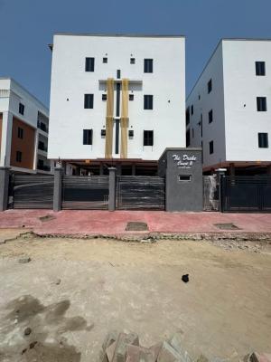 Stunning 2 Bedroom Apartment, Ikate Ilasan, Lekki, Ikate, Lekki, Lagos, Flat / Apartment for Rent