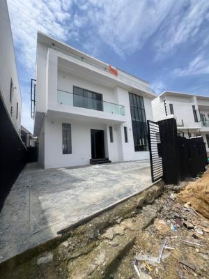 Luxuriously Built 4 Bedroom Fully Detached Duplex + Bq, Ajah, Lagos, Detached Duplex for Sale