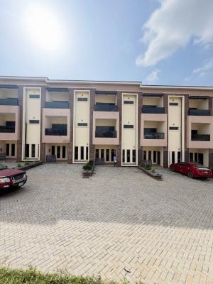 4 Bedroom Terrace, Guzape District, Abuja, Terraced Duplex for Rent