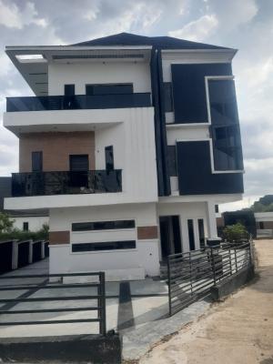 5 Bedroom Fully Detached Duplex in Asokoro, Asokoro Main, Asokoro District, Abuja, Detached Duplex for Sale