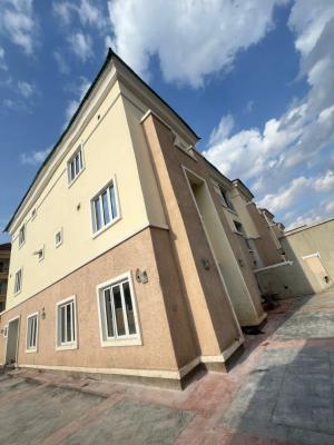 Amazing 4 Bedroom Semi-detached Duplex, Guzape Main, Guzape District, Abuja, Semi-detached Duplex for Rent