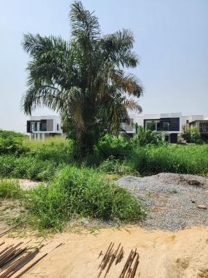 Premium 379 Sqm Size Land in Secured Estate, Megamound Estate, Ikota, Lekki, Lagos, Residential Land for Sale