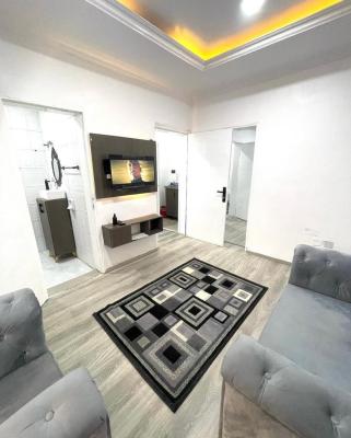 Lovely Furnished 1bedroom Apartment, Lekki Phase 1, Lekki, Lagos, Mini Flat (room and Parlour) for Rent