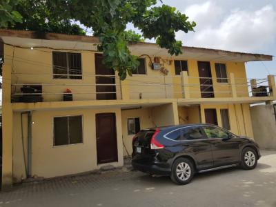 Prime Commercial Investment Opportunity in Ajah.