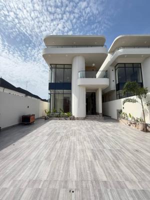 Ultra Luxury 5 Bedroom Fully Detached Duplex with Pool and Smart Featu