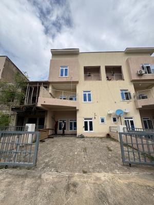 4 Bedroom Terrace Duplex, Von Axis, Lugbe District, Abuja, Terraced Duplex for Rent