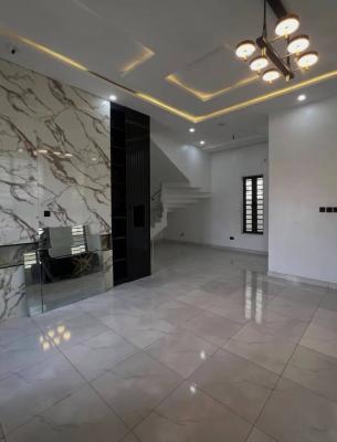 Newly Built 4 Bedroom Terrace House, Lekki Phase 1, Lekki, Lagos, Terraced Duplex for Rent