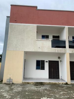 Spacious 3 Bedroom Semi Detached Duplex, Abijo Gra, Sangotedo, Ajah, Lagos, Semi-detached Duplex for Rent