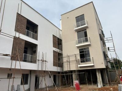 3-bedroom Flat with 1-room Boys Quarters (shell Finished), Jahi, Abuja, Flat / Apartment for Sale