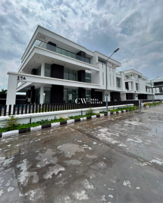 5 Bedroom Detached House in Lekki, Osapa, Lekki, Lagos, House for Sale