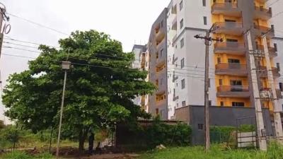 Prime Waterfront Land Measuring 2883sqm, Ikoyi, Lagos, Land for Sale