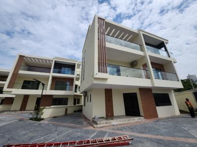 Most Affordable Fully Detached 6 Bedroom with 2 Bq, Swimming Pool, Old Ikoyi Lagos, Ikoyi, Lagos, Detached Duplex for Sale