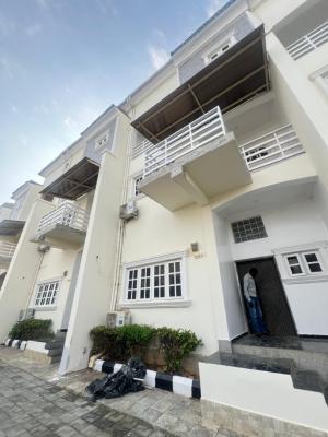 Amazing Service 3 Bedrom Terrace with Excellent Finishing, Guzape Main, Guzape District, Abuja, Terraced Duplex for Rent