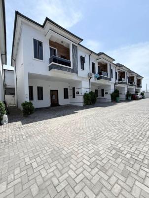 4 Bedroom Terrace  Duplex with Swimming Pools and Gym, Orchid Lekki, Lekki, Lagos, Terraced Duplex for Rent