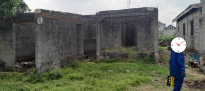 Developing 3-bedroom Bungalow with Deed, Alatise, Ibeju Lekki, Lagos, Detached Bungalow for Sale