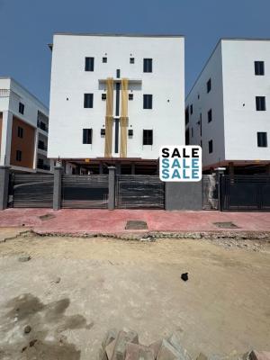 3 Bedroom Apartment + Bq, Salem, Ikate, Lekki, Lagos, Flat / Apartment for Rent