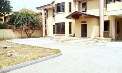 Well Maintained 6-bedroom Fully Detached House with 2-room Bq, Parkview Estate, Ikoyi, Lagos, Detached Duplex for Rent