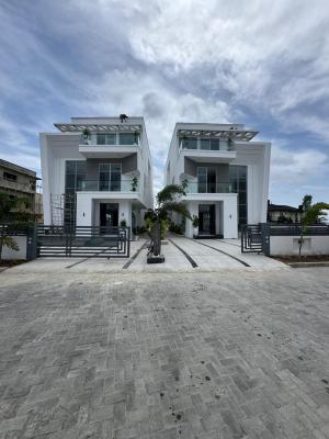Majestic 5 Bed Detached Duplex with Pool, Rooftop Terrace, Gym ,bq, Majestic 5 Bed Detached Duplex with Pool, Rooftop Terrace, Gym ,bq, Osapa, Lekki, Lagos, Detached Duplex for Sale