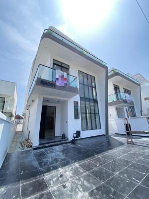 Brand New 5 Bedroom Detached Duplex with Bq and Swimming Pool, Brand New 5 Bedroom Detach Duplex with Bq and Swimming Pool in Chevron, Lekki, Lagos, Detached Duplex for Sale