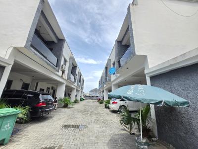 4 Bedroom Terrace Duplex for Distress, Royal Pine Estate, Orchid Road, Lekki Phase 2, Lekki, Lagos, Terraced Duplex for Sale