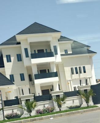9 Bedroom Automated Fully Smart Mansion, Asokoro District, Abuja, Detached Duplex for Sale