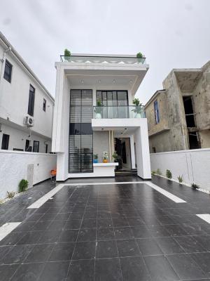 5 Bedroom Detached Duplex with a Gym & a Pool, Ikota Lekki Lagos, Ikota, Lekki, Lagos, Detached Duplex for Sale