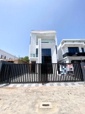 Exclusive 6 Bed Luxurious Smart House with Bq, Lounge, Cinema & Pool, Exclusive 6 Bedroom Smart House with Bq, Lounge, Cinema in Chevron, Lekki, Lagos, Detached Duplex for Sale
