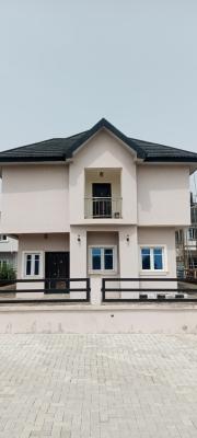 Exquisite 4 Bedroom Fully Detached Duplex with Bq, Diamond Estate Phase 2, Ajayi Apata, Sangotedo, Ajah, Lagos, Detached Duplex for Sale