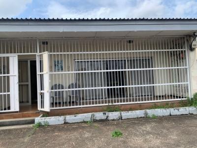 Commercial 3 Bedroom Detached Bungalow, Off Adeniran Ogunsanya, Surulere, Lagos, Office Space for Rent