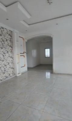 a Decent Lovely 2 Bedroom Flat, Alagomeji, Yaba, Lagos, Semi-detached Duplex for Rent