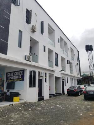 2 Bedroom Apartment with Spacious Living Room, Lekki Phase 1, Lekki, Lagos, Flat / Apartment for Rent