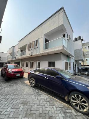 3bedroom with Bq, Orchid, Ikota, Lekki, Lagos, Terraced Duplex for Rent