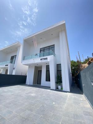 Elegant 5 Bedroom Luxury Detached Smart House with Bq, Gym & Pool, Elegant 5 Bedroom Luxury Smart House with Bq, Gym & Pool in Chevron, Lekki, Lagos, Detached Duplex for Sale
