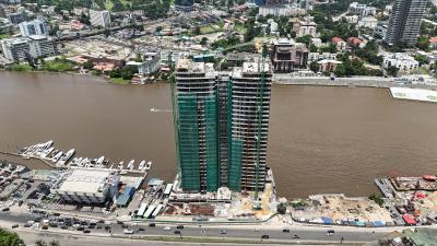 The Apex of Lagos Living: 360 Waterfront Luxury 4 Bedroom Apartment, Ozumba Mbadiwe, Victoria Island (vi), Lagos, Flat / Apartment for Sale