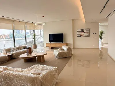 Ultra Luxury 360 Waterfront Luxury 4 Bedroom Apartment — Ozumba Mbadiwe, Victoria Island (VI), Lagos
