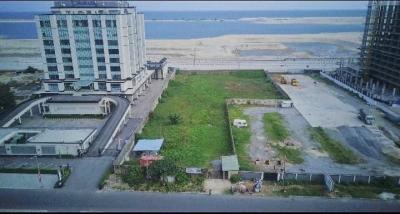 6,700 Square Meters Waterfront Land, Coastal Road, Oniru, Victoria Island (vi), Lagos, Mixed-use Land for Sale
