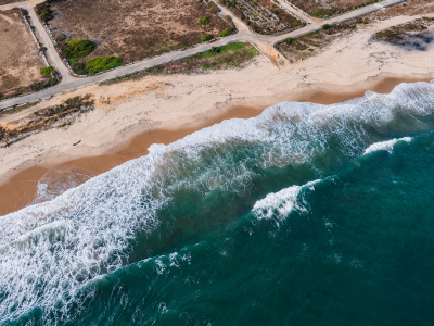Oceanfront 2.63 Hectares Mega Joint Venture, Rhs Oceanfront, Lekki Phase 1, Lekki, Lagos, Residential Land Joint Venture